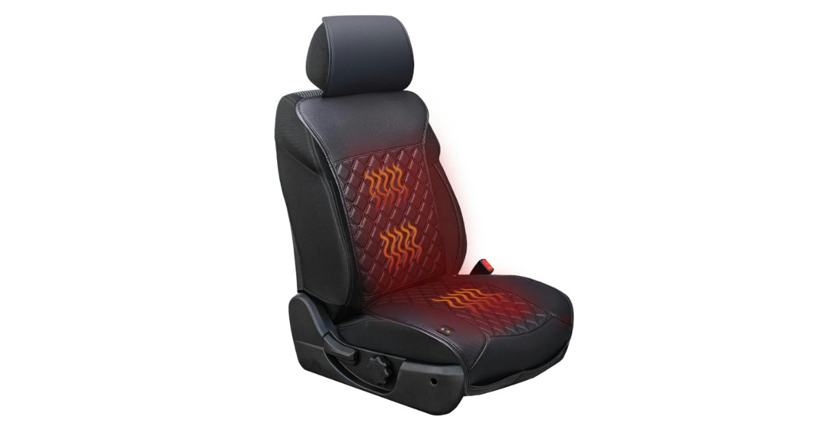 Calefacción de asiento para coche LUSRAIT