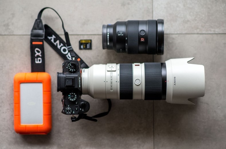 LaCie Rugged USB-C 5TB almacenamiento para fotografos