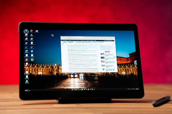 Tablet para niños Lenovo Tab M11