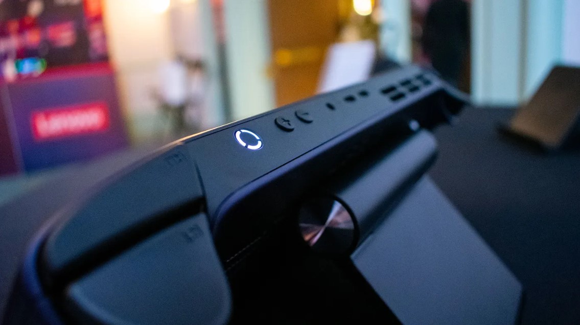 Lenovo Legion Go S (SteamOS) Alternativa a Steam Deck