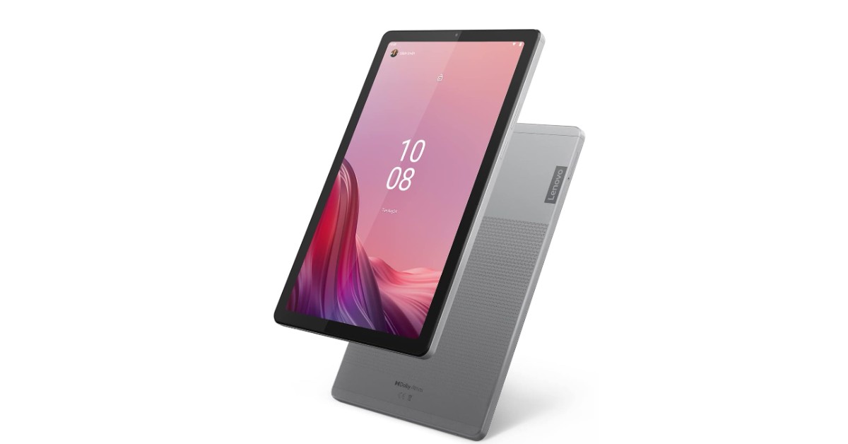 Lenovo Tab M9 tablet económica menos de 300 euros