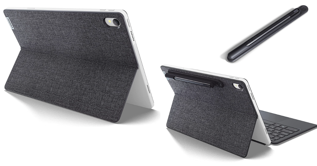 Lenovo Tab P11 Plus mejor tableta para agentes inmobiliarios