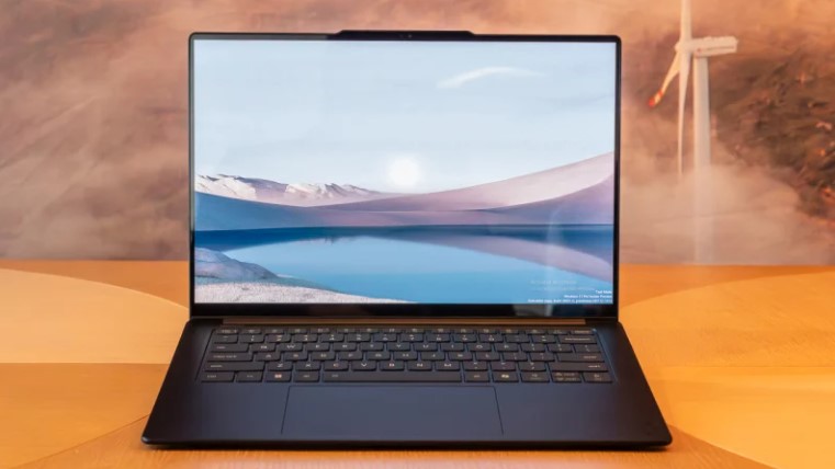 Portátil Lenovo Yoga Slim 7x Copilot+ AI