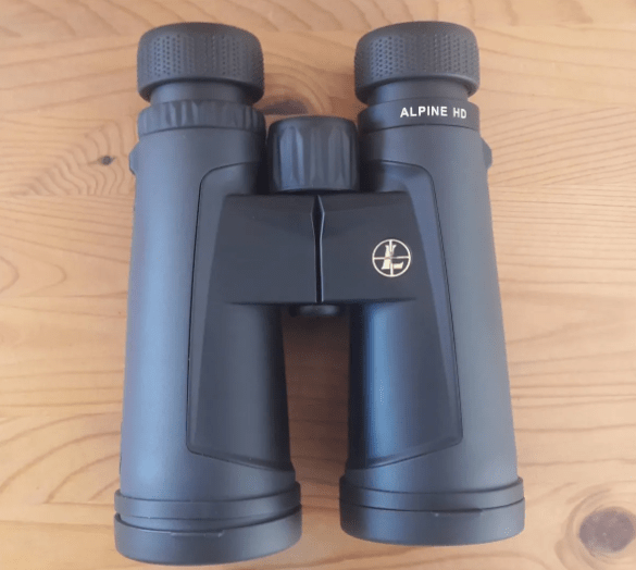 Prismáticos de senderismo Leupold BX-2 Alpine HD 12x52