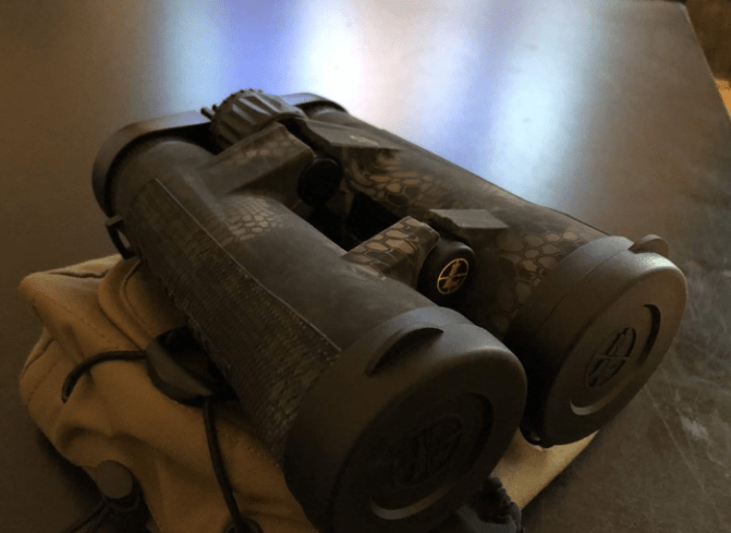 Prismáticos de viaje Leupold BX-4 Pro Guide HD 10x50