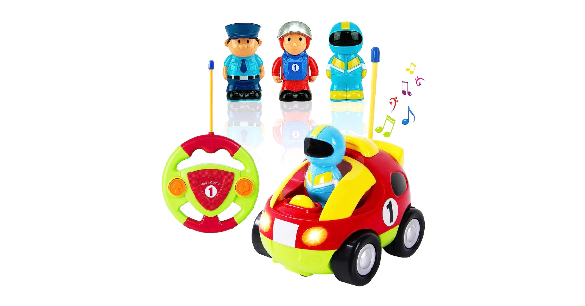 LIBERTY IMPORTS MY FIRST mejor coche rc para niños pequeños