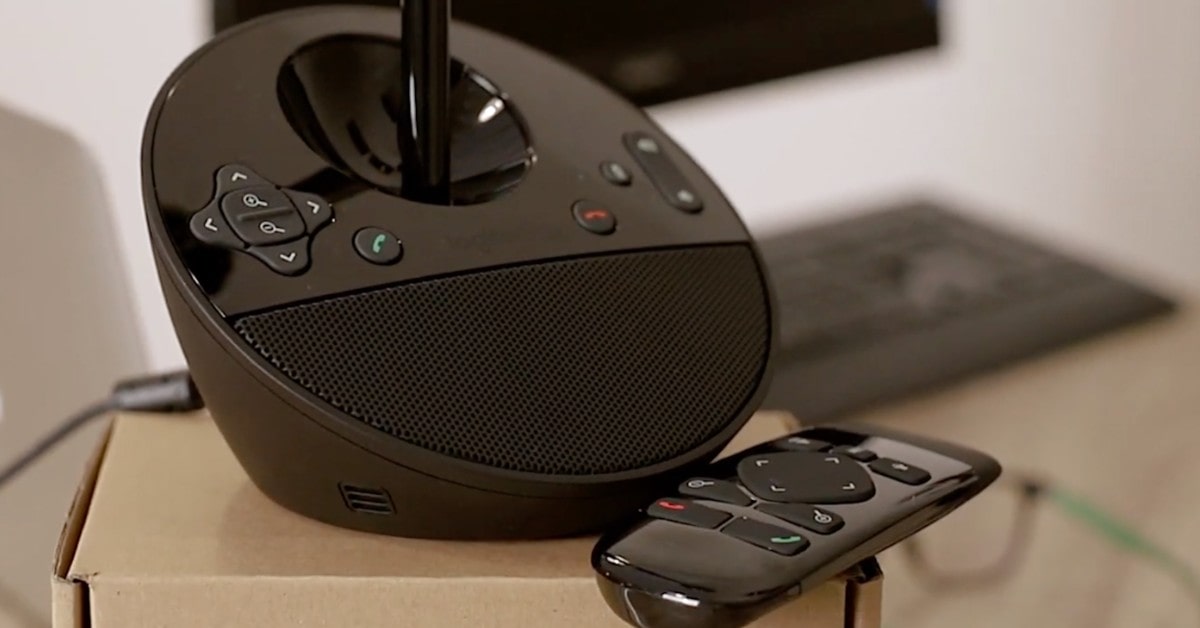 LOGITECH BCC950 camaras para salas de reuniones