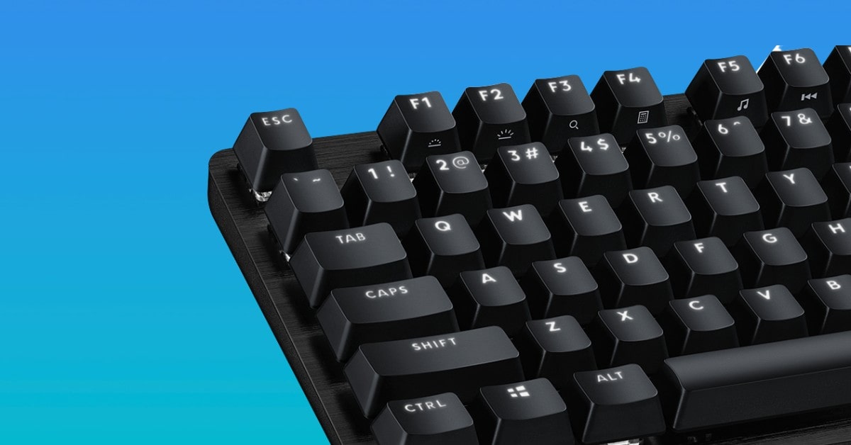 Logitech G413 SE Mejor teclado mecánico