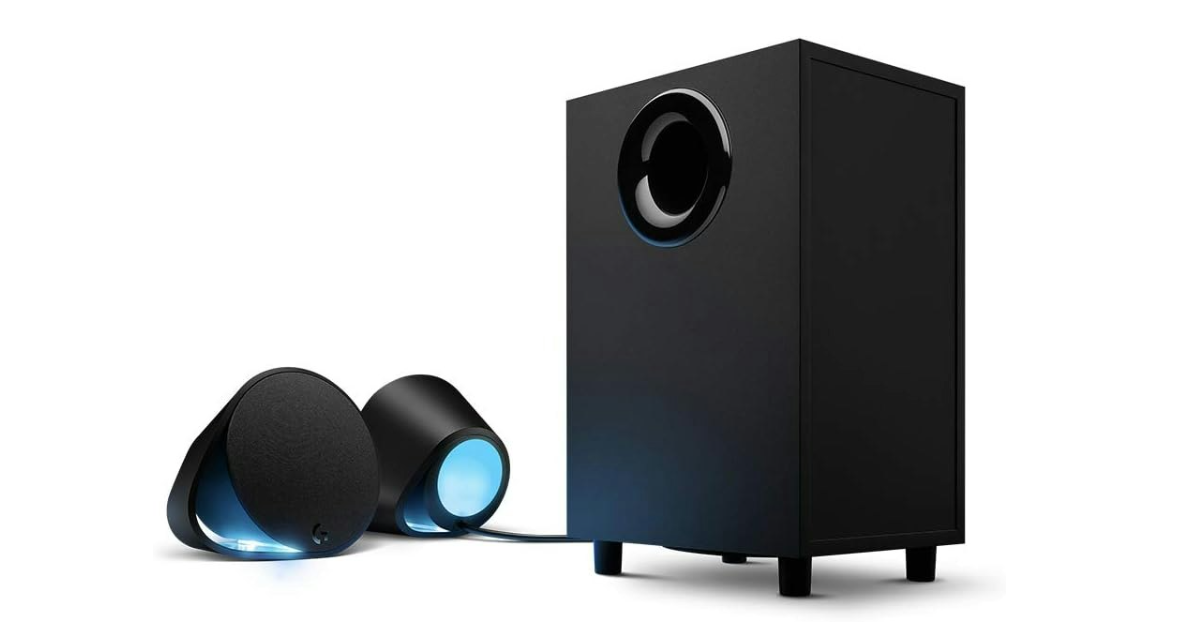 Logitech G560 altavoces gaming para ps5	