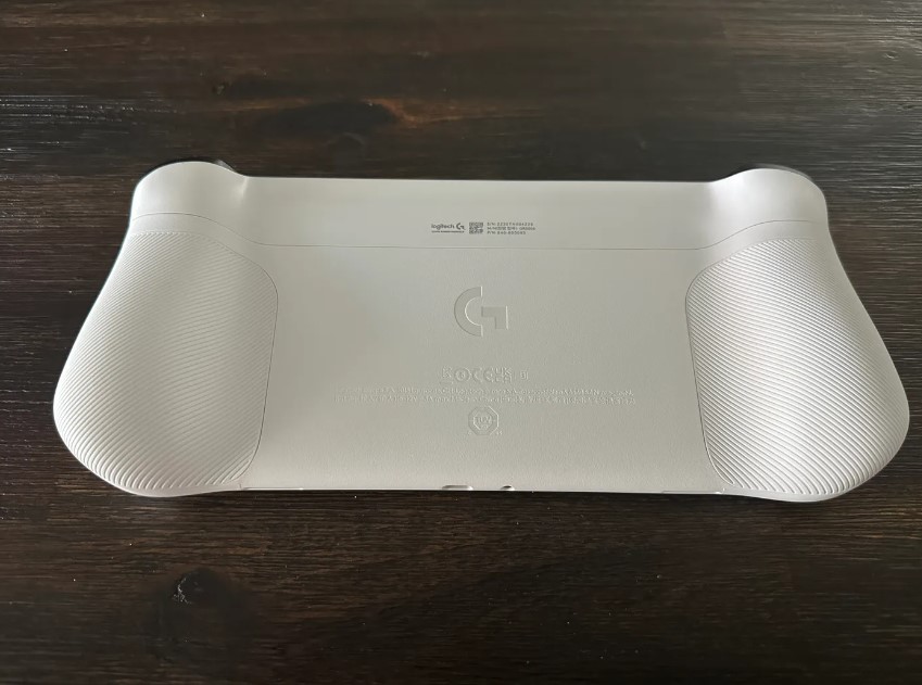 Logitech G Cloud para juegos de PC portátil