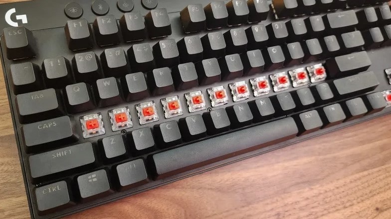 Teclado mecánico para juegos Logitech G Pro X