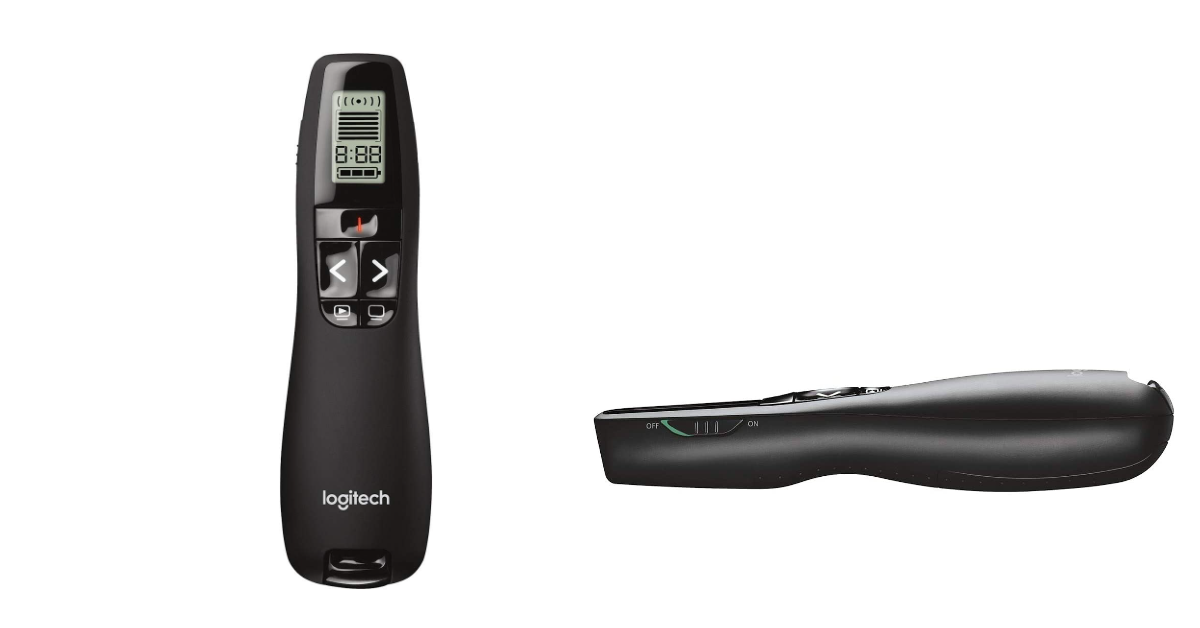 Presentadores bluetooth Logitech R800