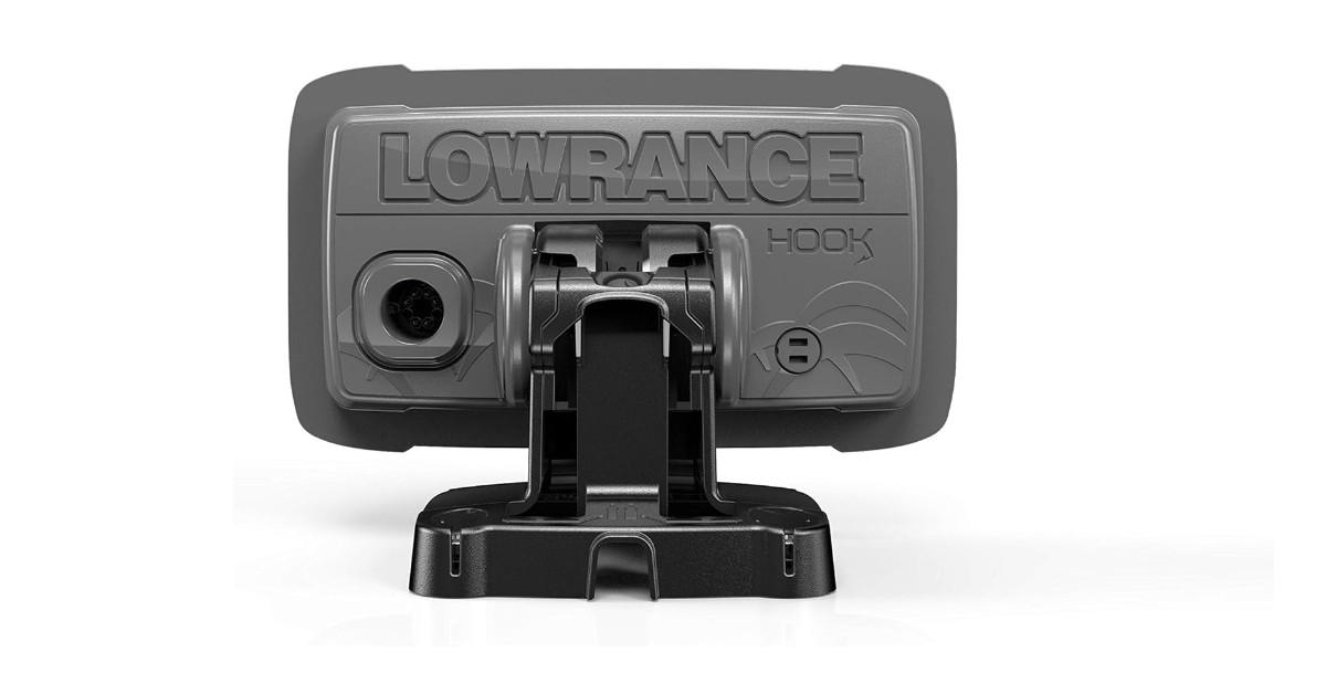 Lowrance HOOK2 mejor sonda de pesca portátil