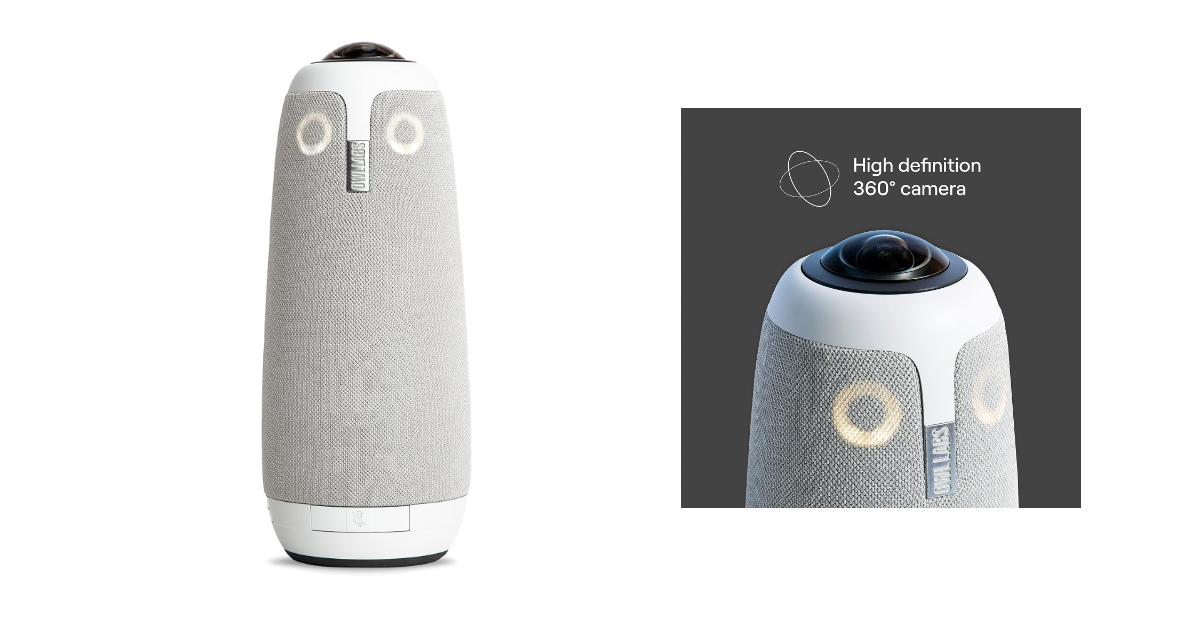 MEETING OWL PRO webcam sala reuniones