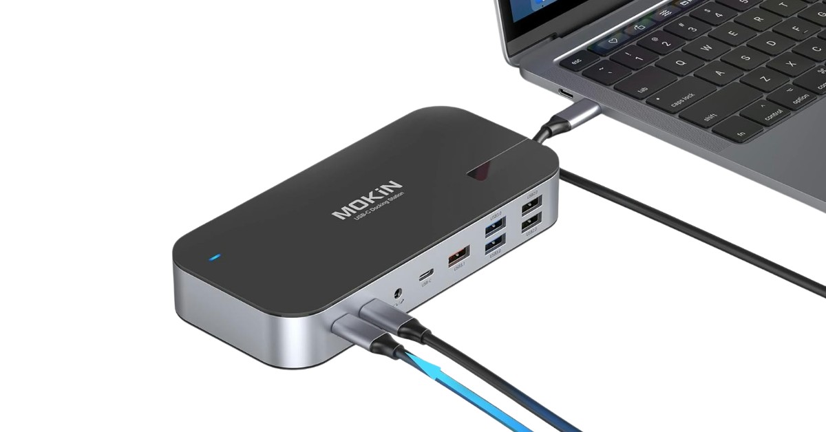 MOKiN dock ThinkPad recomendado