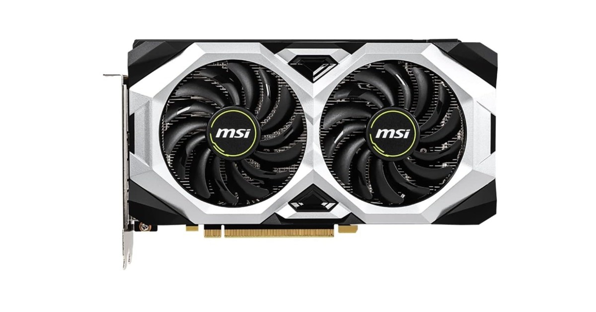 Modelo MSI Gaming GeForce RTX 2060 OC 6GB GDRR6