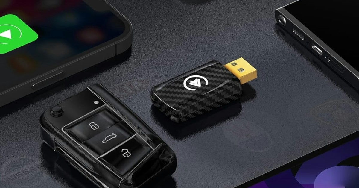 MSXTTLY el mejor carplay inalambrico