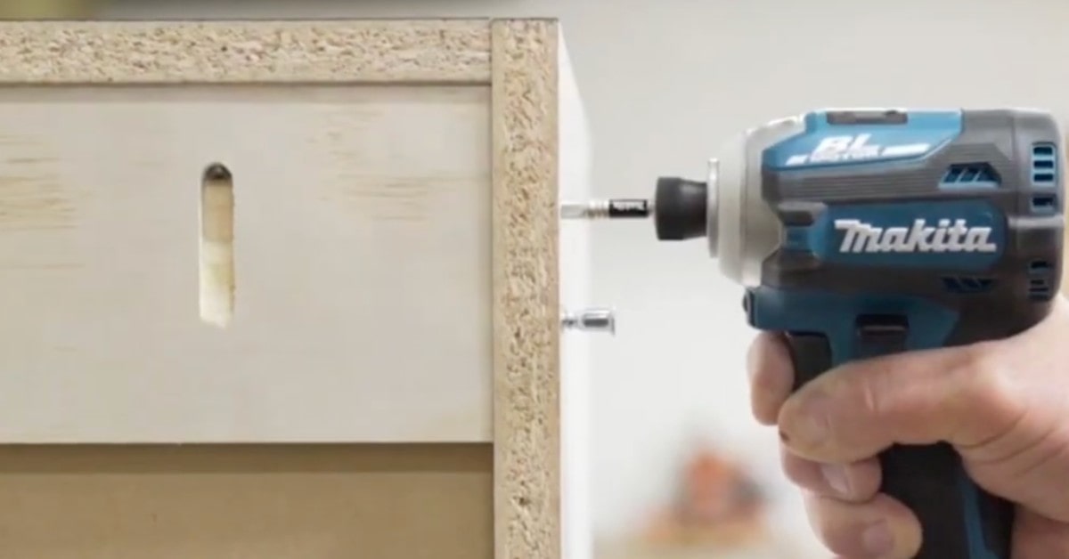 set de puntas resistentes Makita