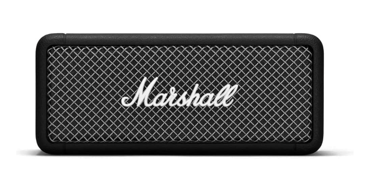 Marshall Emberton Altavoces para noches de cine al aire libre