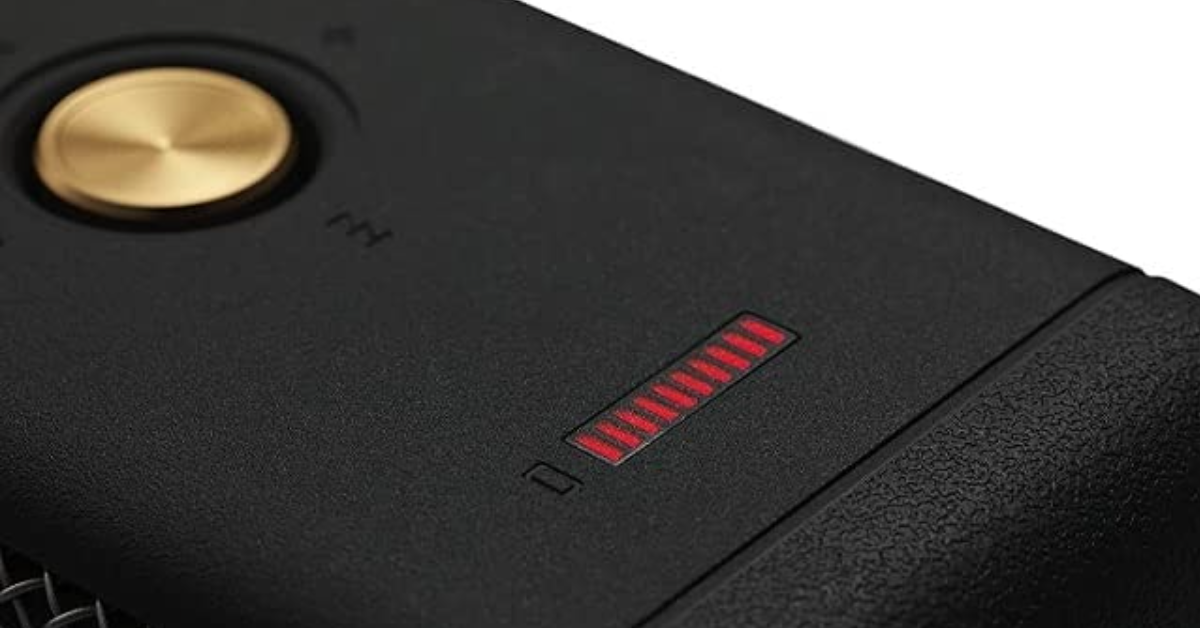 Marshall Emberton Altavoces para películas al aire libre