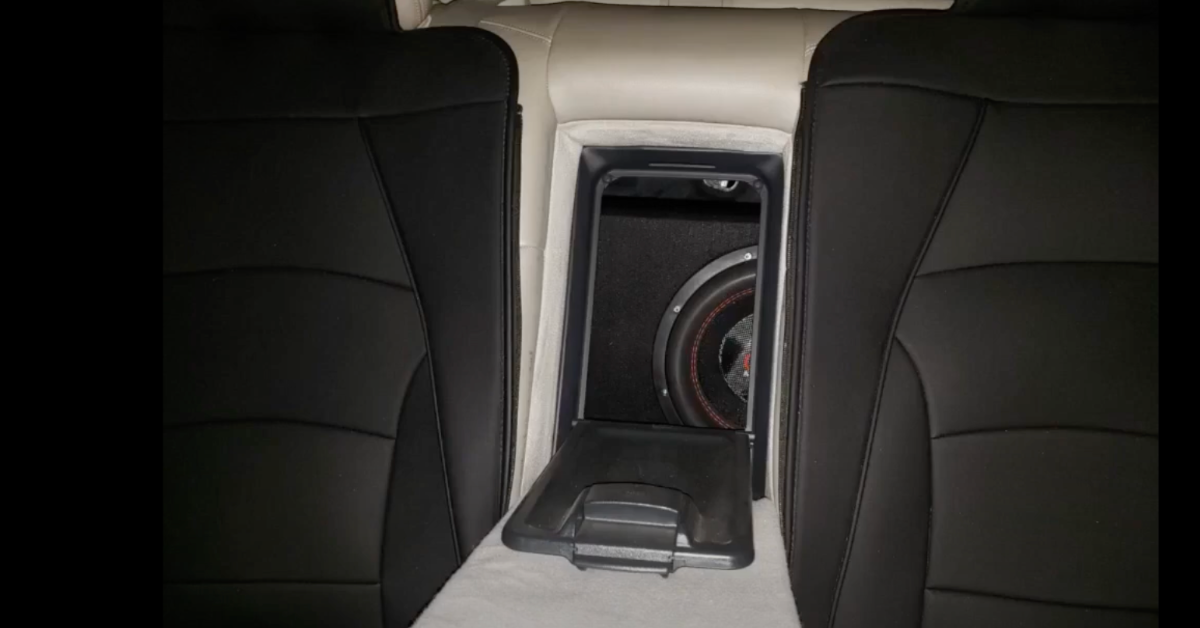 Massive Audio SUMMOXL104-Subwoofer de competición para coche de 10 pulgadas