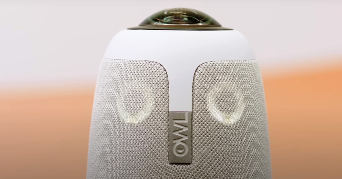 MEETING OWL PRO camara para reuniones virtuales