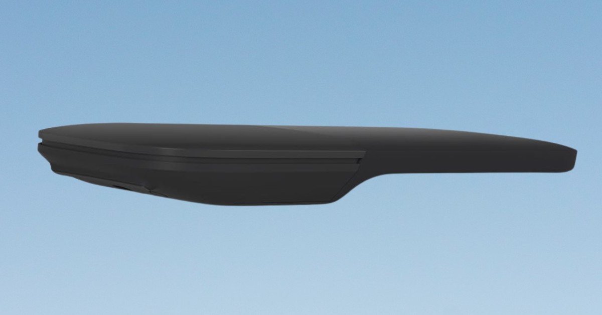 mejor mouse ergonómico inalámbrico Arc de Microsoft