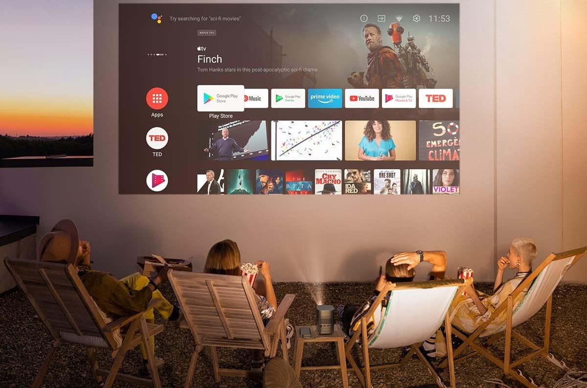 XGIMI MoGo 2 Pro revisión del proyector xgimi