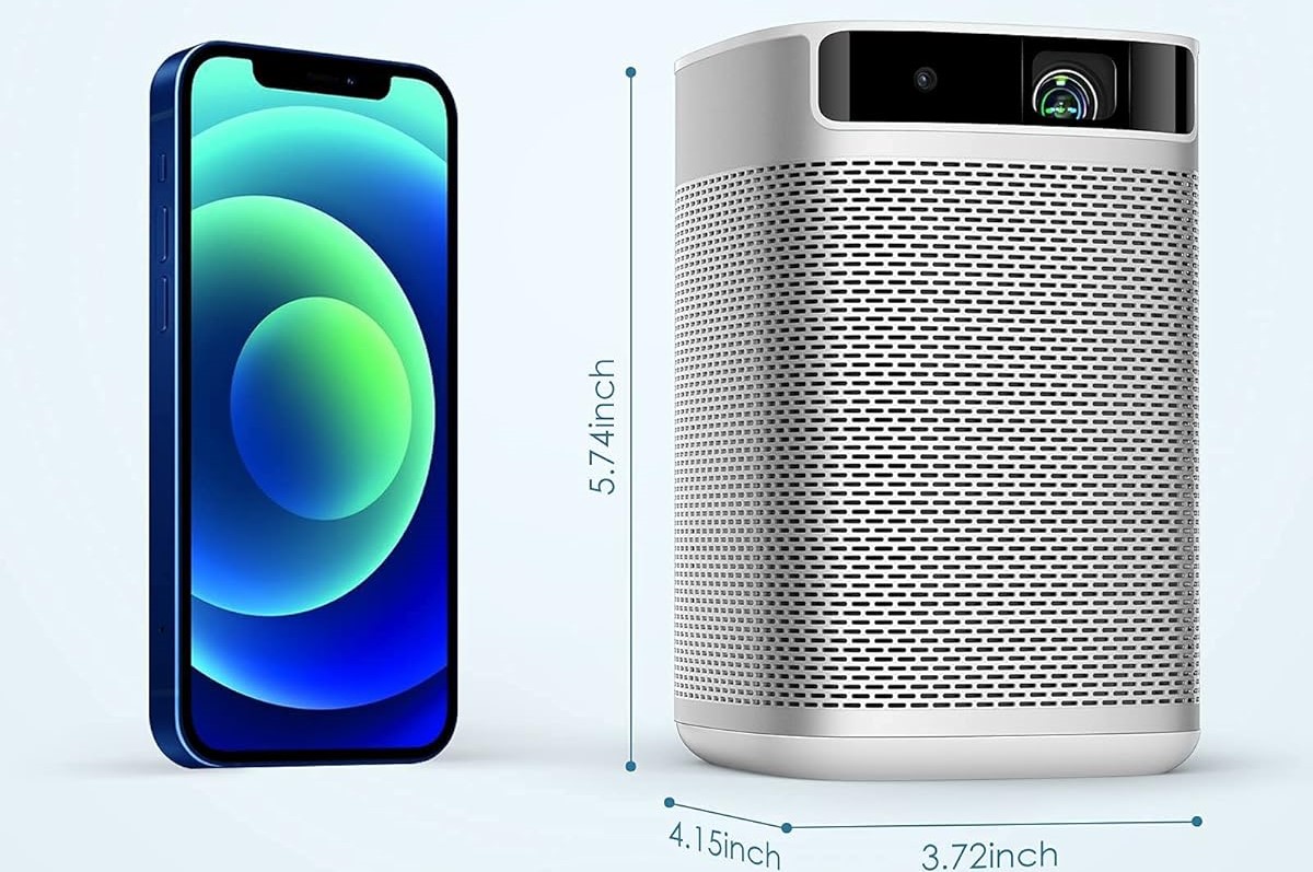 XGIMI MoGo Pro comparación de proyectores xgimi