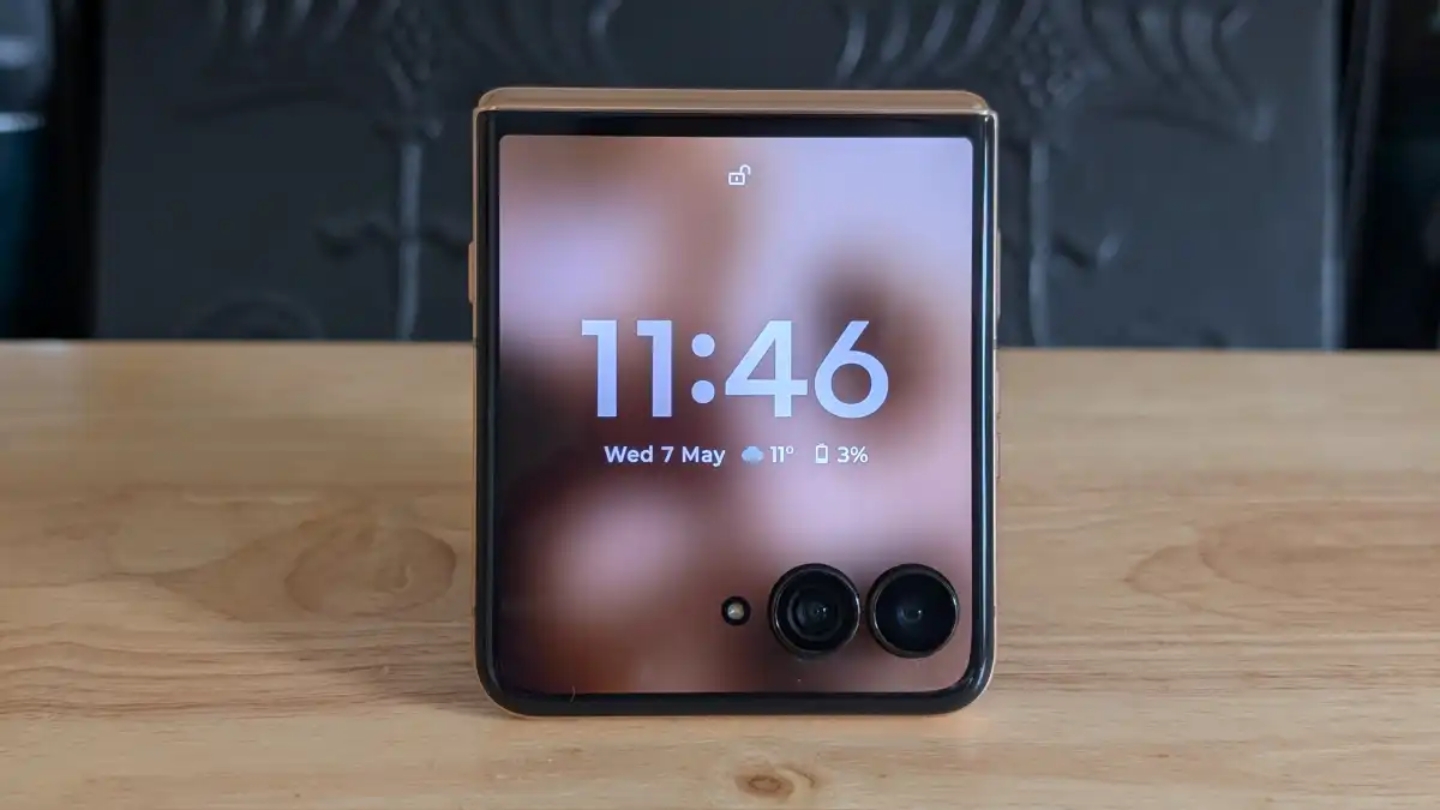 Motorola Razr 60 Ultra smartphone Android