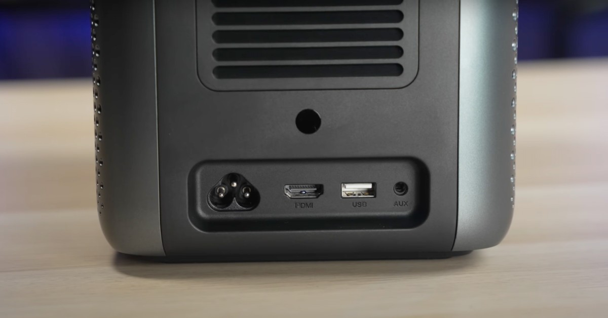 Proyectores láser 4K NEBULA de Anker Cosmos