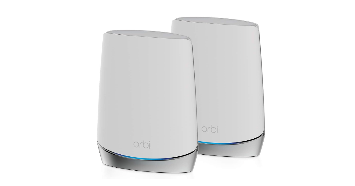 NETGEAR Orbi mejor wifi mesh para starlink