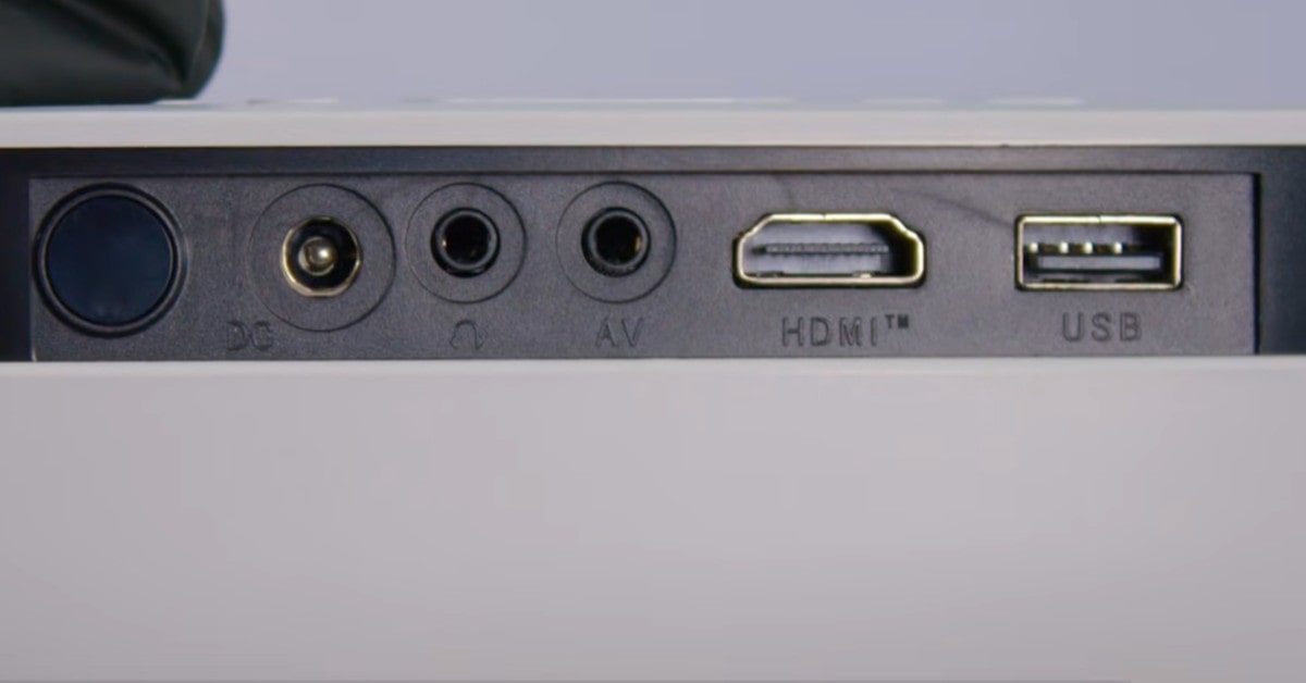 Proyector NICPOW RD850 por menos de 150