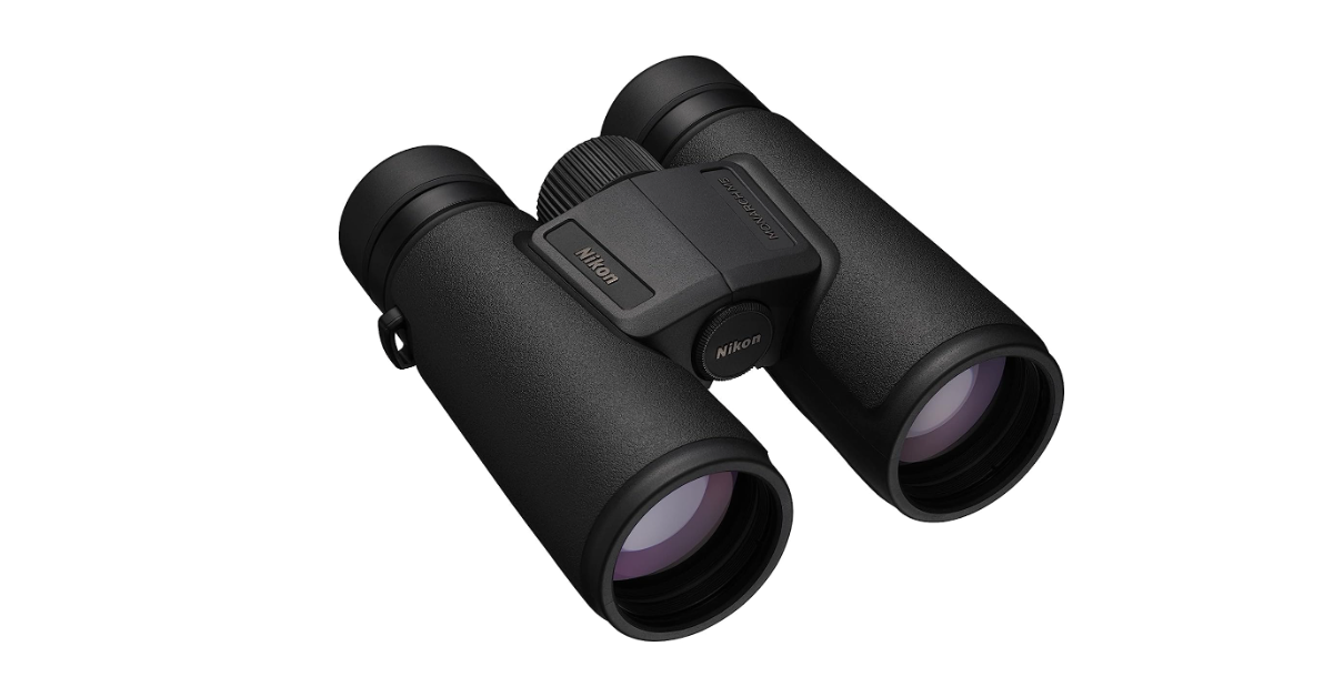 NIKON Monarch M5 mejores prismáticos compactos para observación de aves