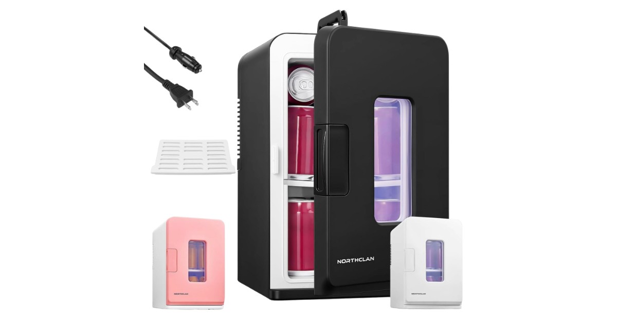 refrigerador portátil para exteriores NORTHCLAN