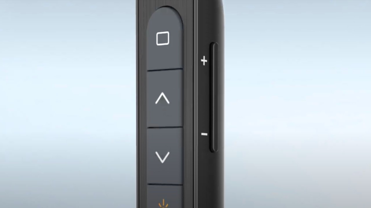 NORWII N27 presentador inalambrico