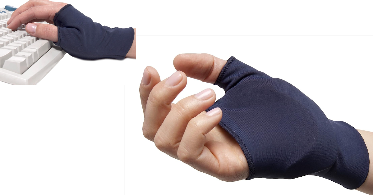 Guantes gaming NatraCure para pc