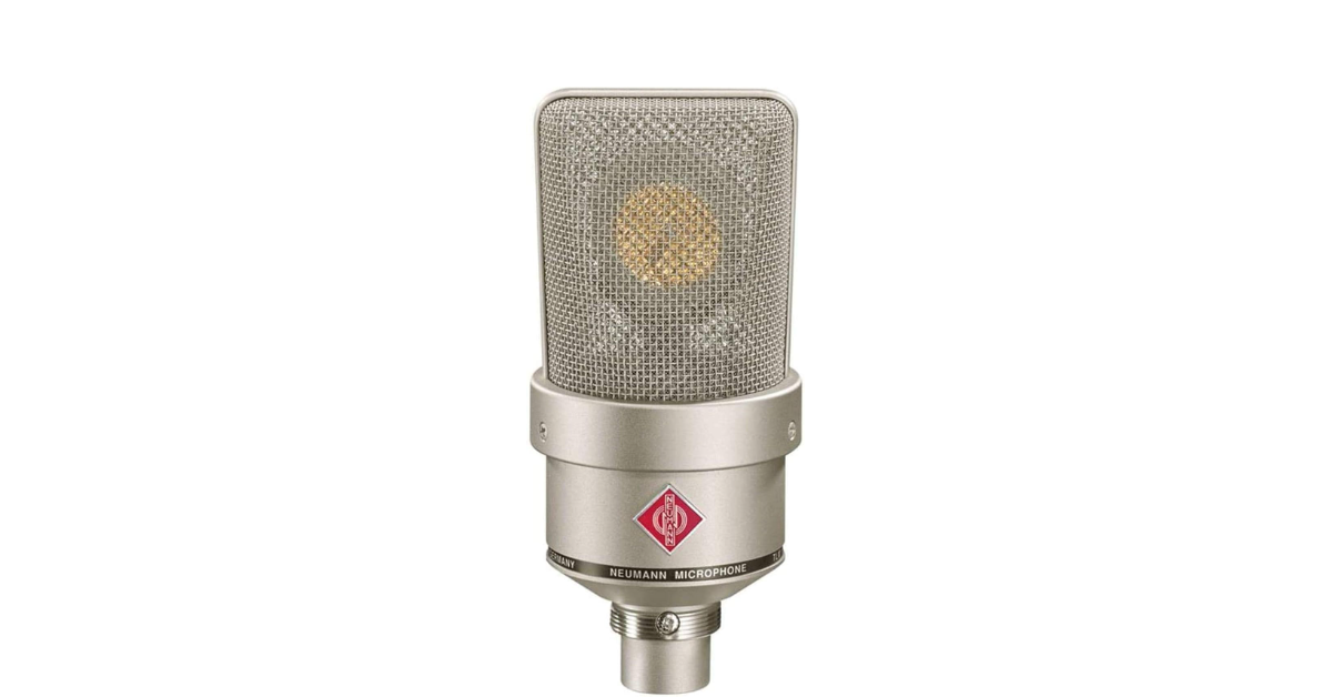 Neumann TLM 103 micrófono de condensador vocal