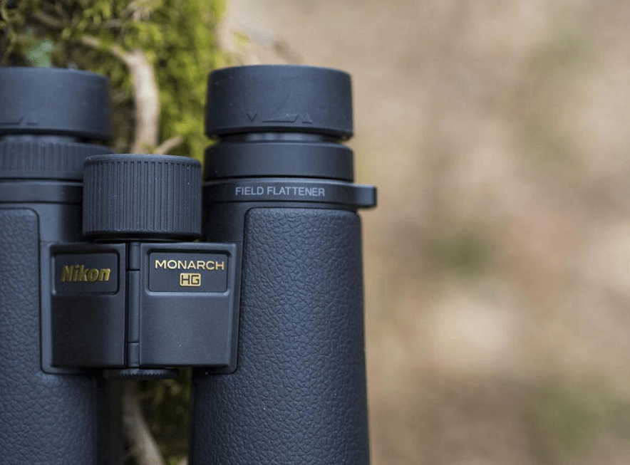 Nikon 8x42 Monarch HG mejor binocular 8x42