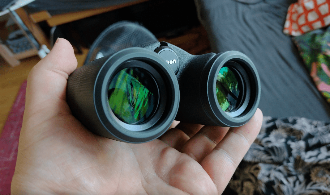 Nikon PROSTAFF P7 8x30 los mejores binoculares para niños