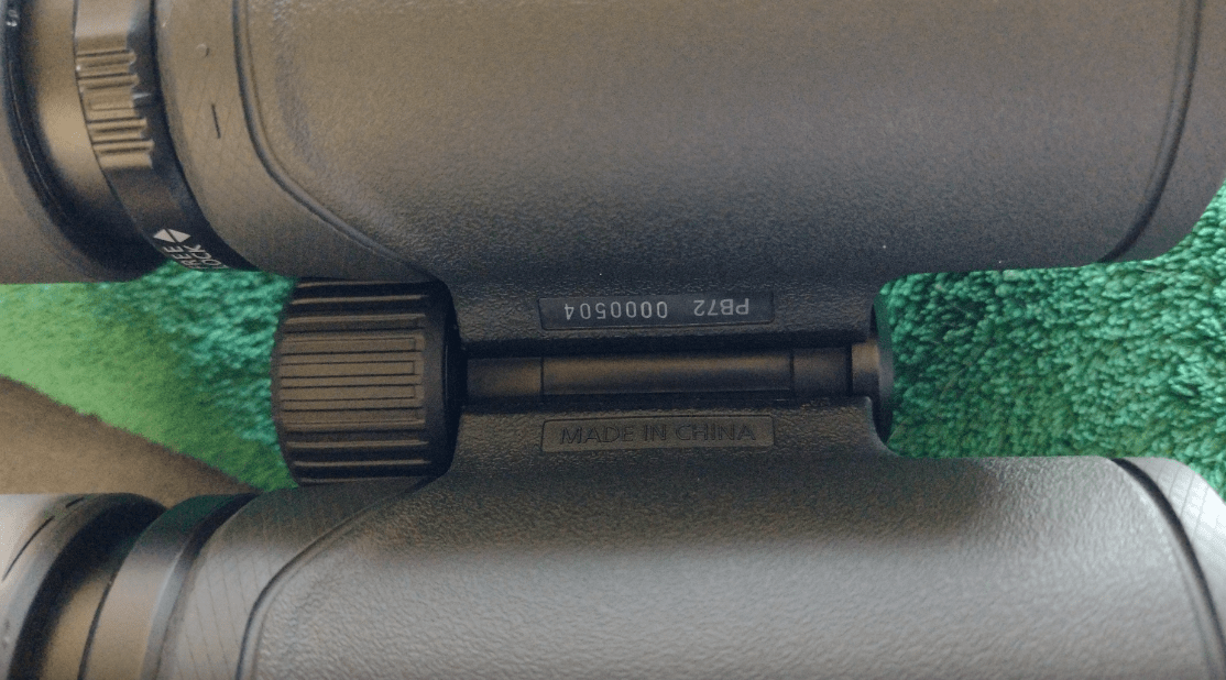 Nikon PROSTAFF P7 8x30 buenos binoculares para niños