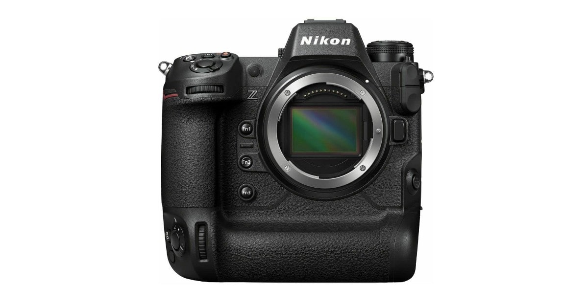 Nikon Z 9 mejor cámara para fotoperiodismo