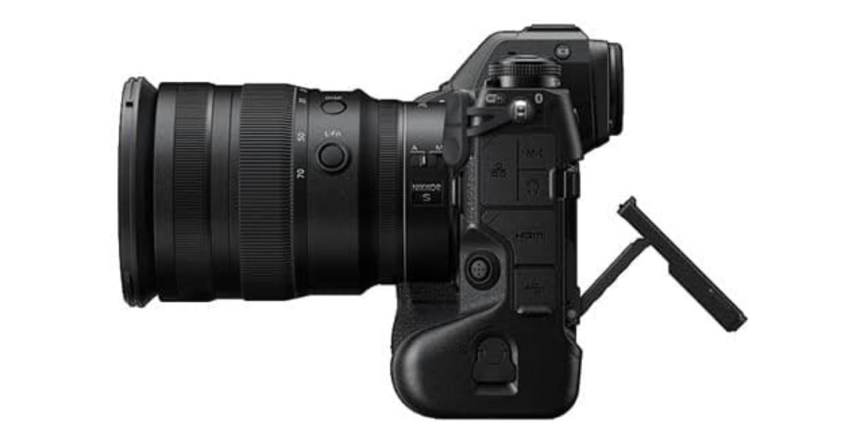 Nikon Z 9, la mejor cámara para periodistas