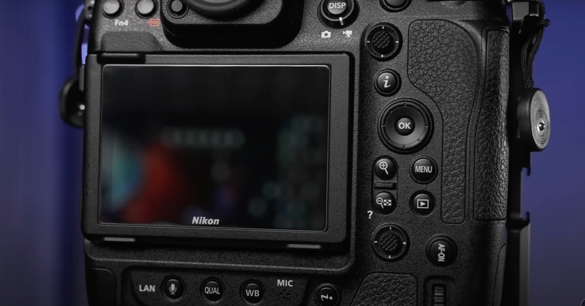 Nikon Z 9 mejores cámaras para fotoperiodismo