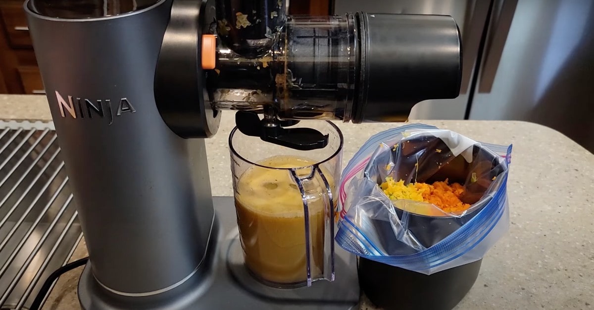 Ninja JC151 NeverClog Mejores licuadoras por 100 euros