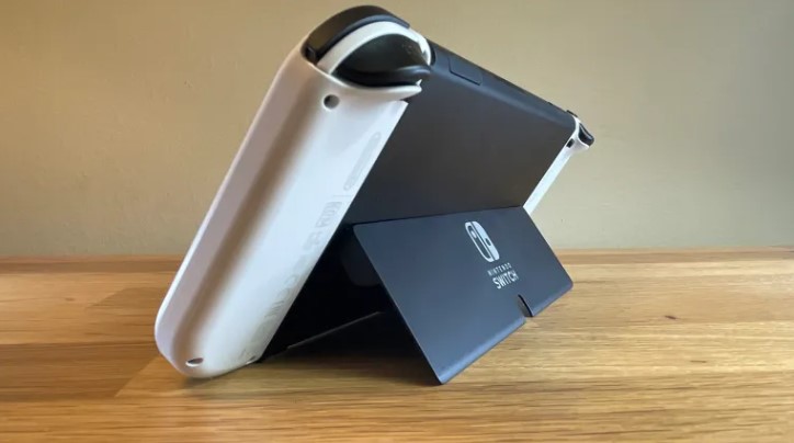 Consola portátil Nintendo Switch OLED