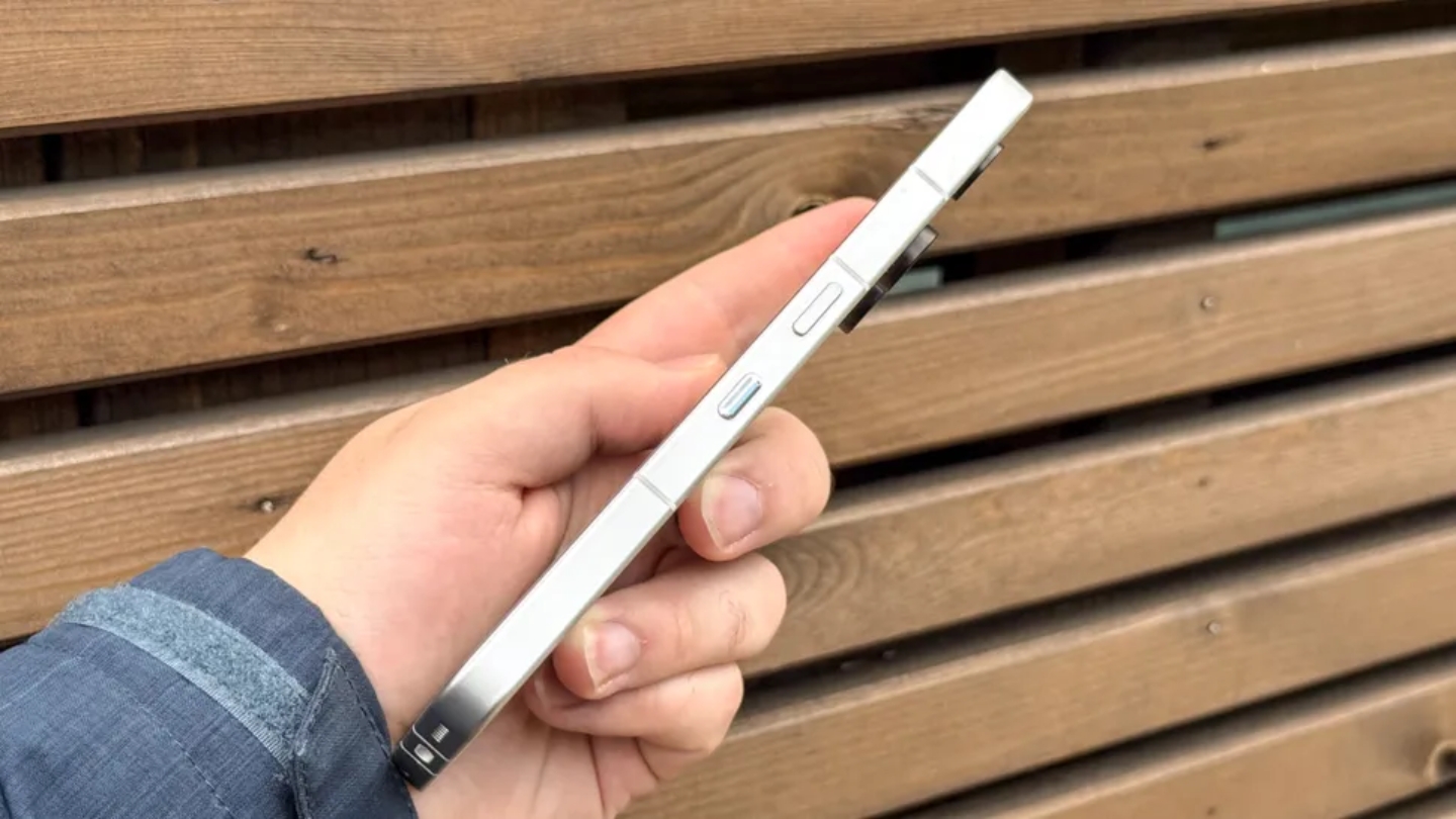 Teléfono Nothing (3) Android para usuarios de Apple