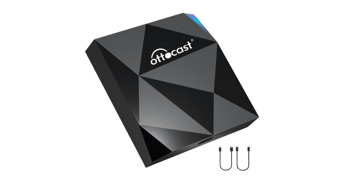 OTTOCAST mejor carplay inalambrico