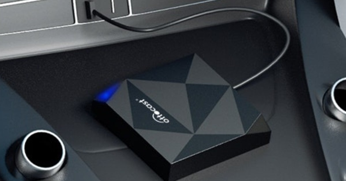 OTTOCAST mejor adaptador carplay inalambrico