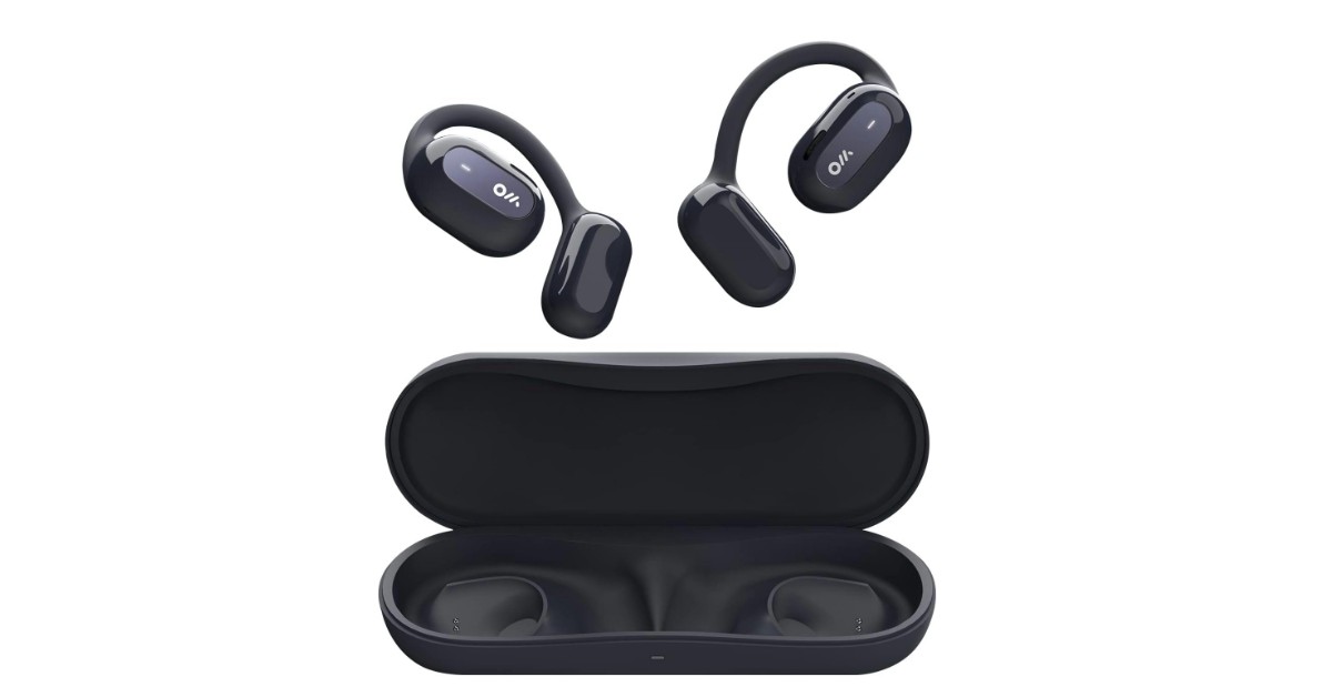 Oladance Open auriculares inalambricos gancho oreja